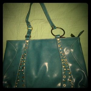 Pretty fashion purse!